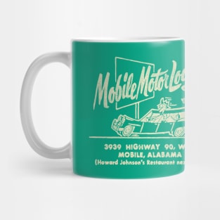 Mobile Motor Lodge Mug